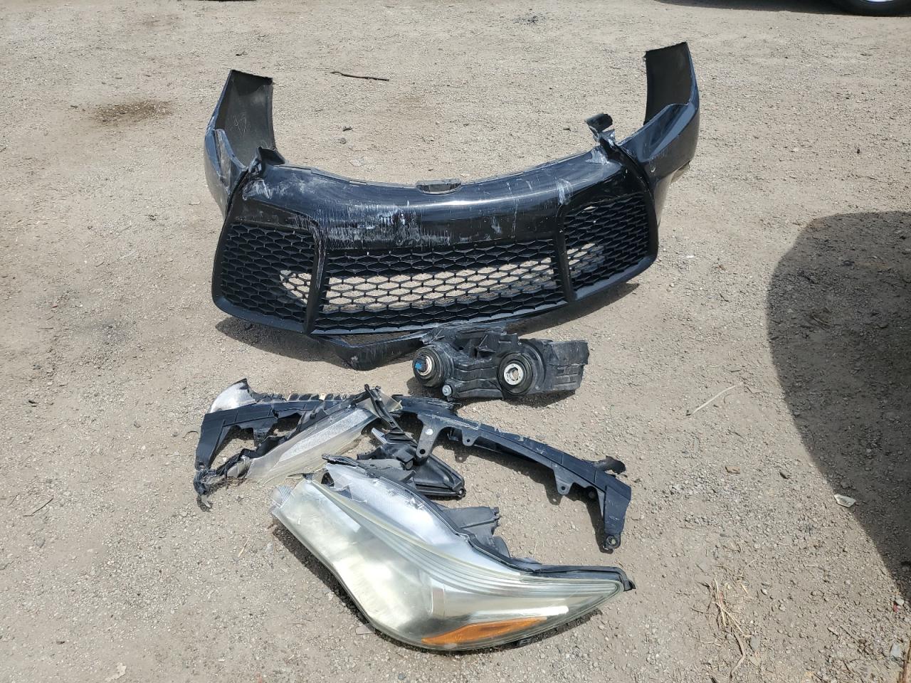 4T1BF1FK5GU584139 TOYOTA CAMRY 2016