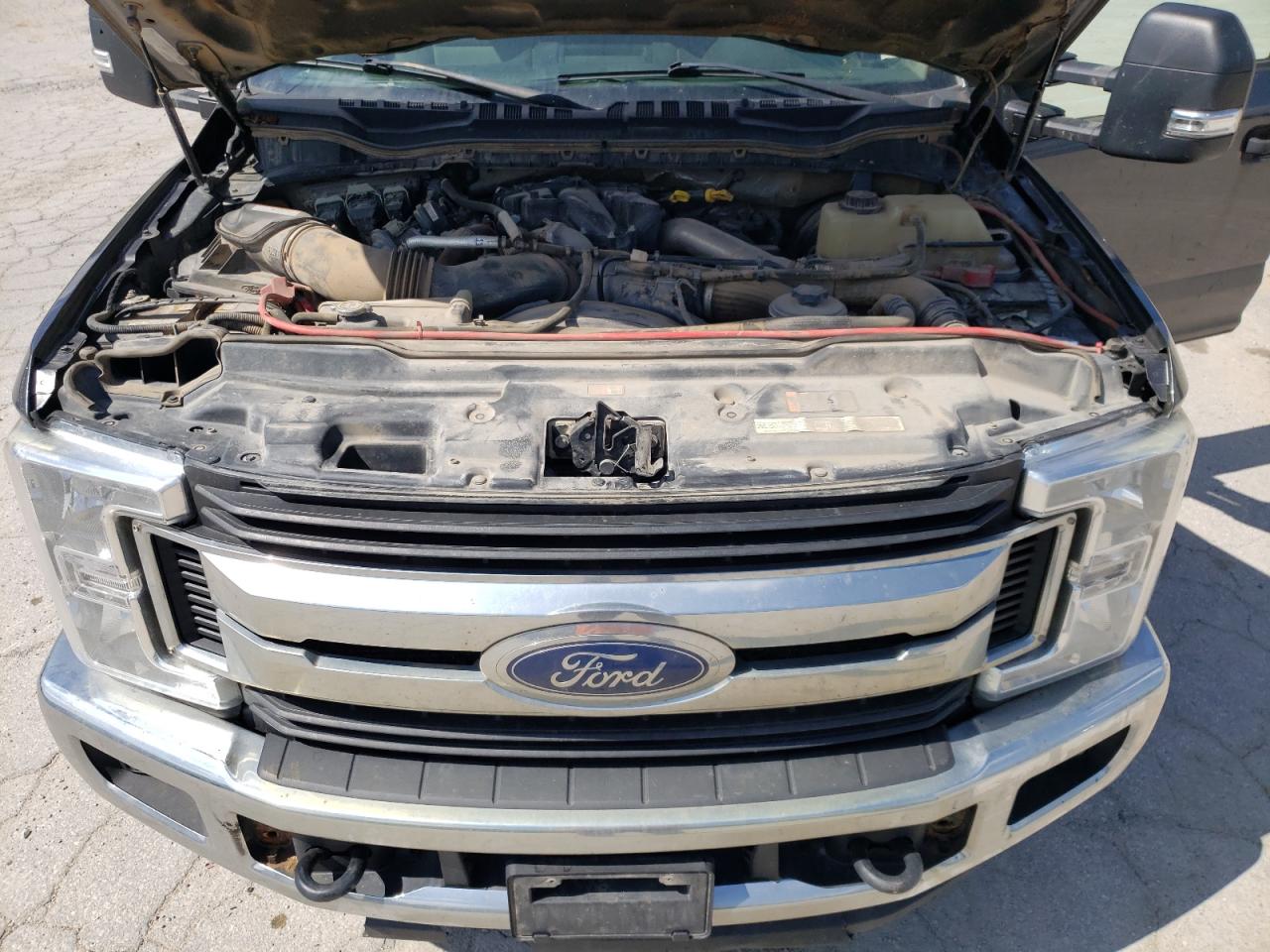 1FT7W2BT4KEC61749 FORD F250 2019