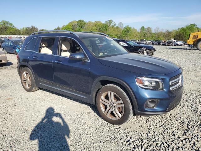 2020 Mercedes-Benz Glb 250 4Matic VIN: W1N4M4HB9LW044317 Lot: 49227434