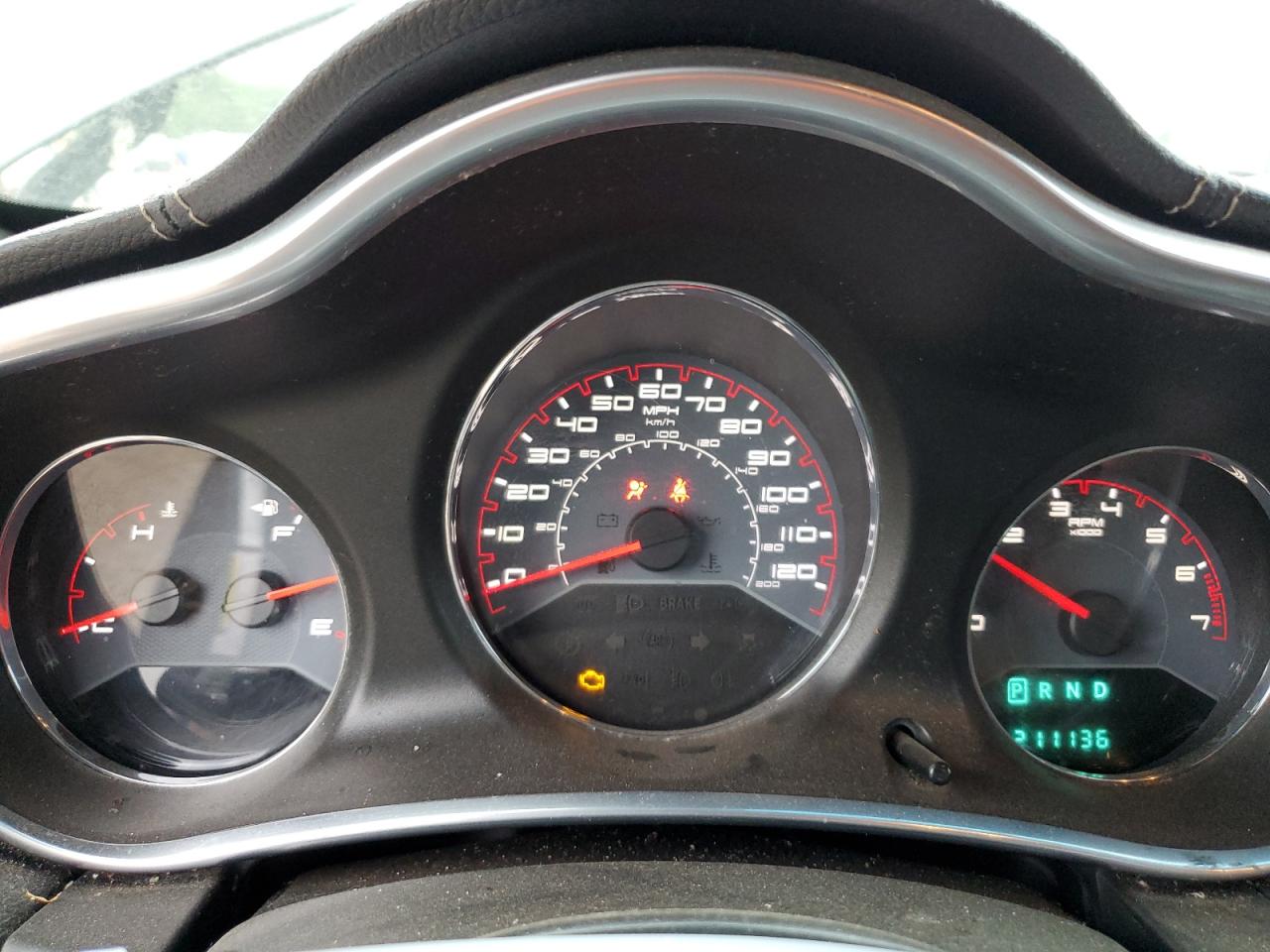 1C3CDZAB0DN589134 2013 Dodge Avenger Se