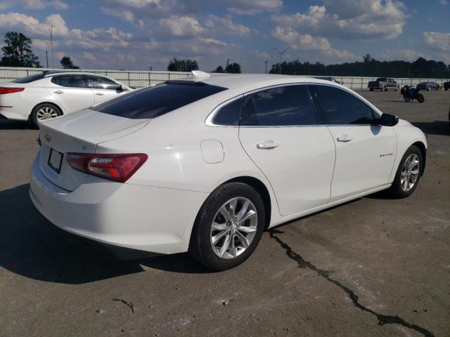 2021 CHEVROLET MALIBU LT - 1G1ZD5ST5MF029201