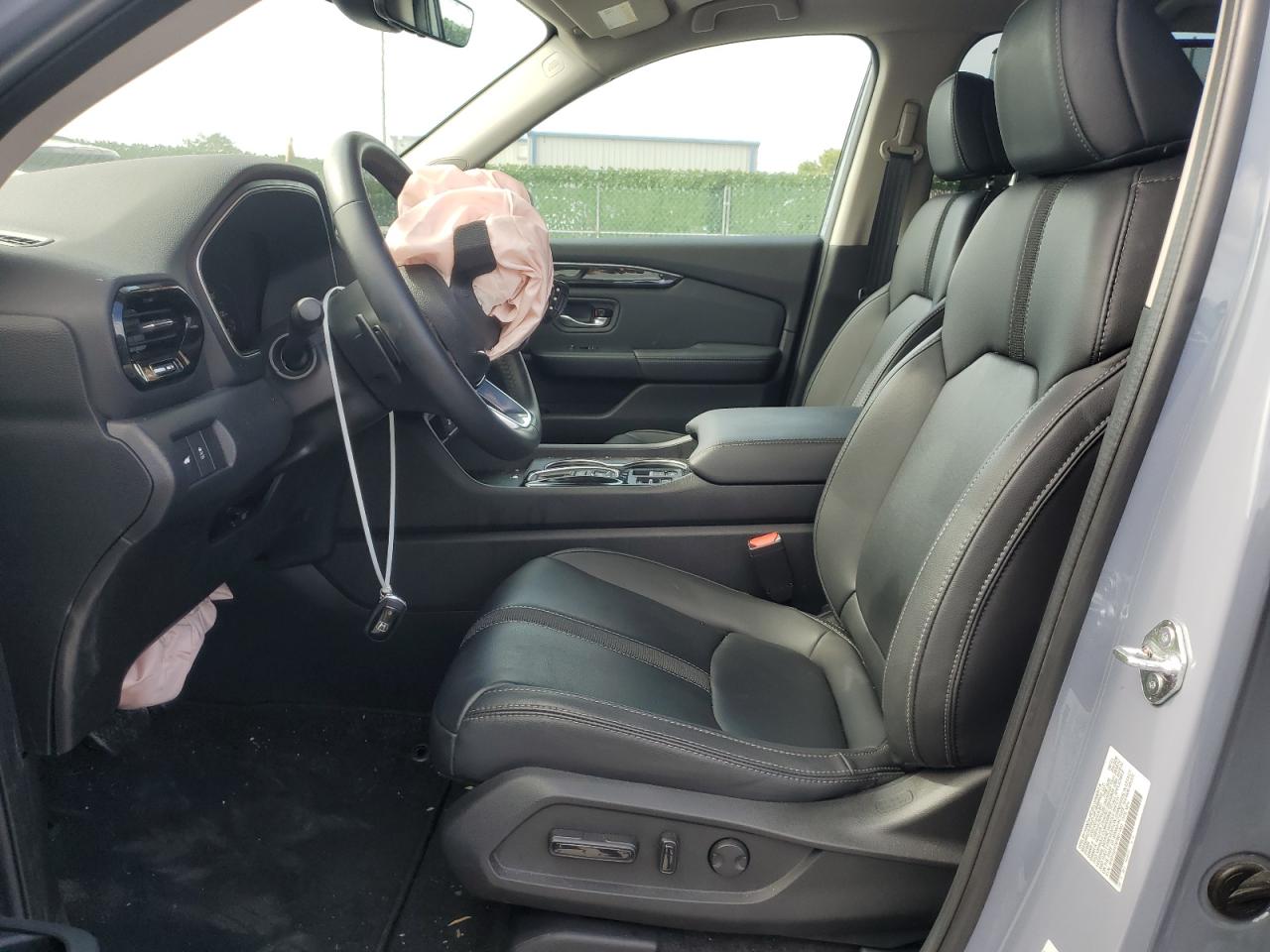 5FNYG2H7XPB011403 HONDA PILOT 2023