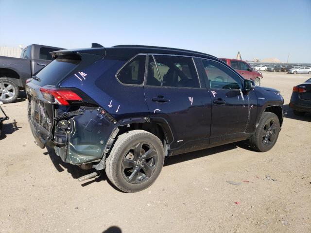 2021 TOYOTA RAV4 XSE 2T3E6RFV3MW025472  53238304