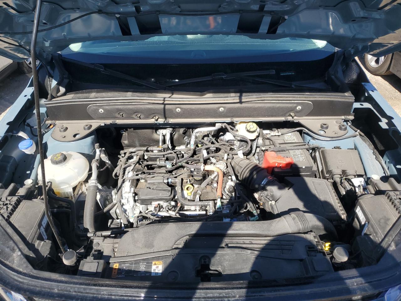 3FMCR9C63PRD22306 FORD BRONCO 2023