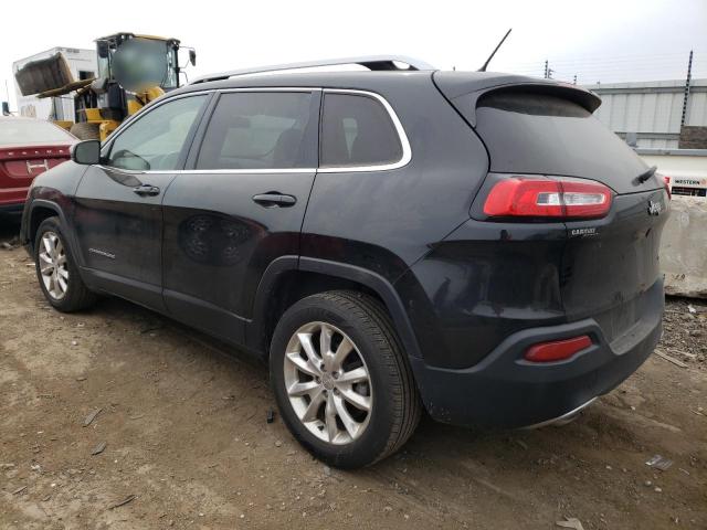 2015 JEEP CHEROKEE L - 1C4PJLDB4FW517459