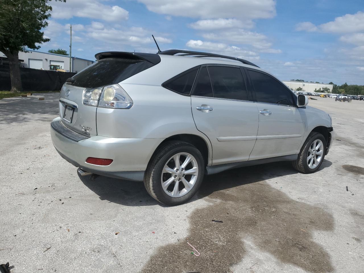 2T2GK31U48C047217 2008 Lexus Rx 350