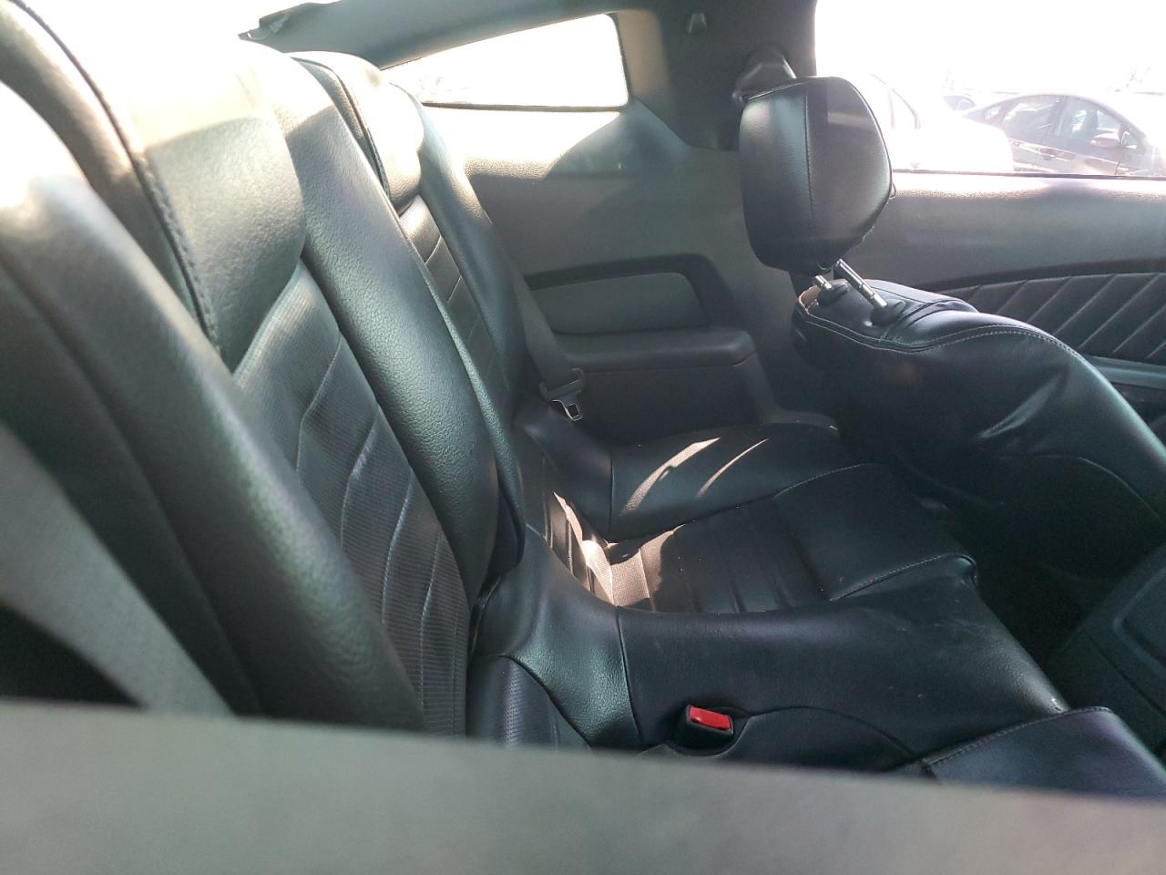 1ZVBP8AN3A5149582 2010 Ford Mustang