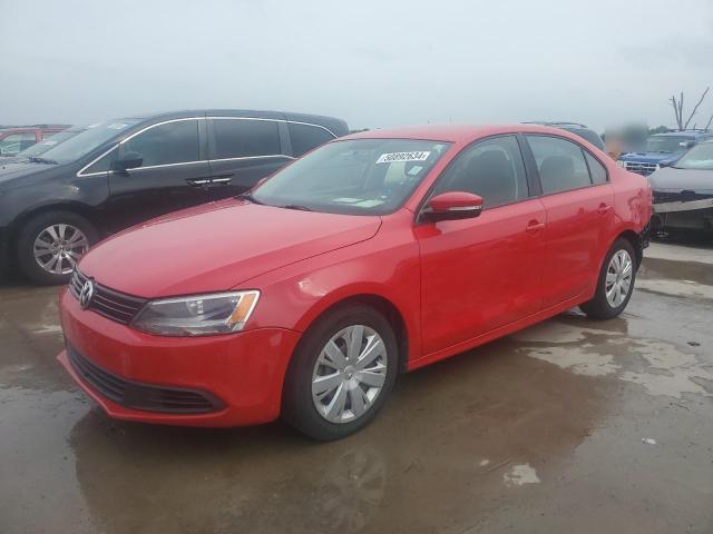 2012 Volkswagen Jetta Se VIN: 3VWDX7AJ2CM459817 Lot: 50892634