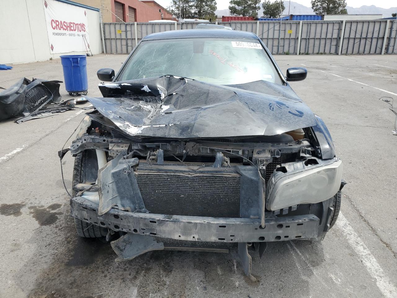 2C3CCABG3FH767158 2015 Chrysler 300 S