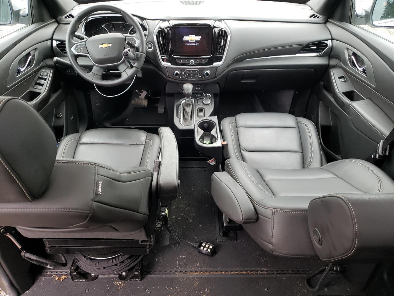 1GNERHKW4NJ113583 CHEVROLET TRAVERSE 2022