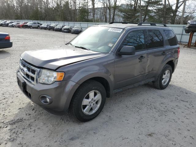 2011 Ford Escape Xlt VIN: 1FMCU9DG8BKB03926 Lot: 51046934