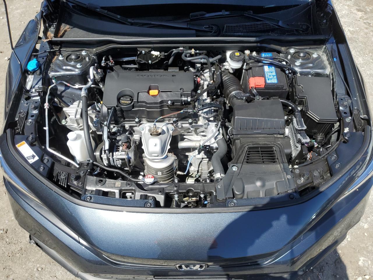 2HGFE2F5XRH506357 HONDA CIVIC 2024