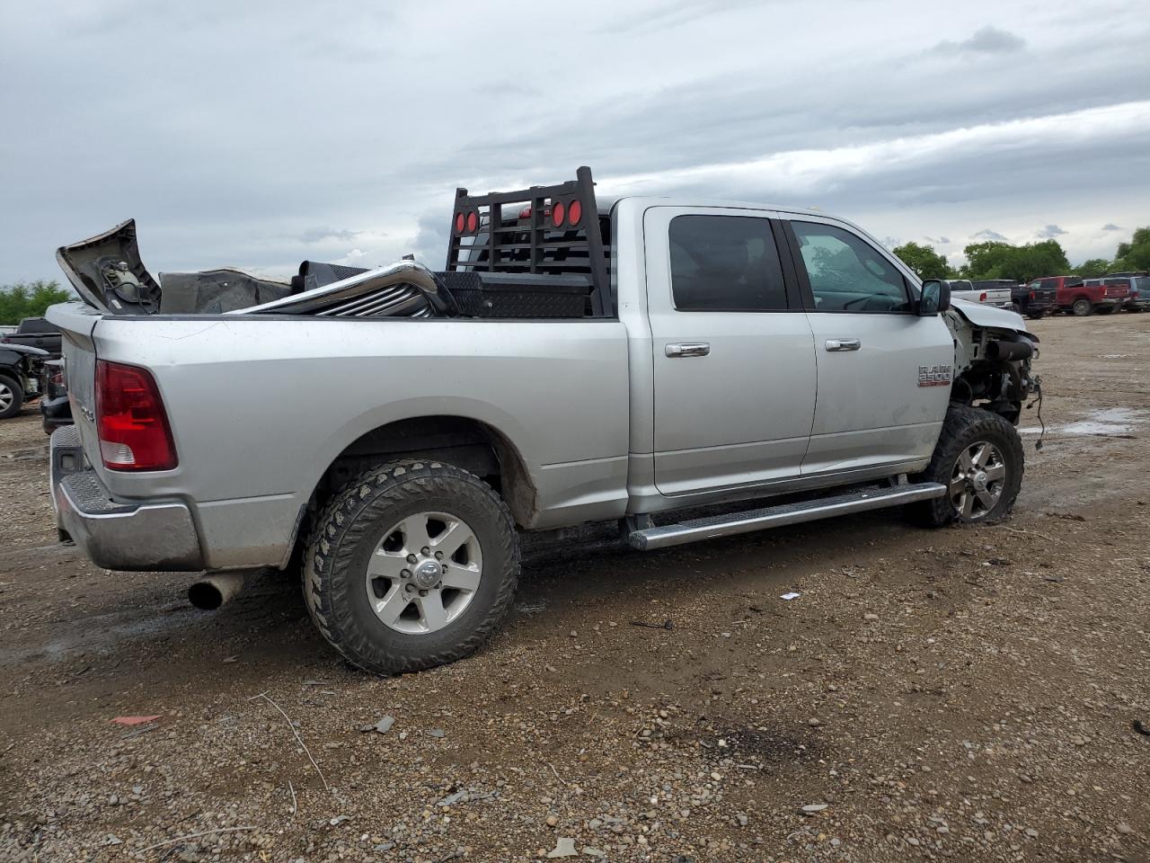 3C6UR5DL4EG181865 2014 Ram 2500 Slt