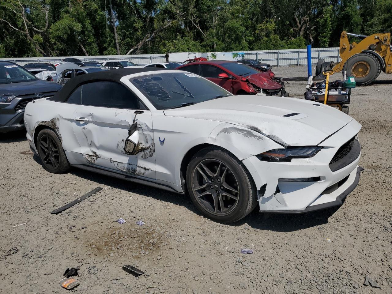1FATP8UH4K5104431 FORD ALL Models 2019