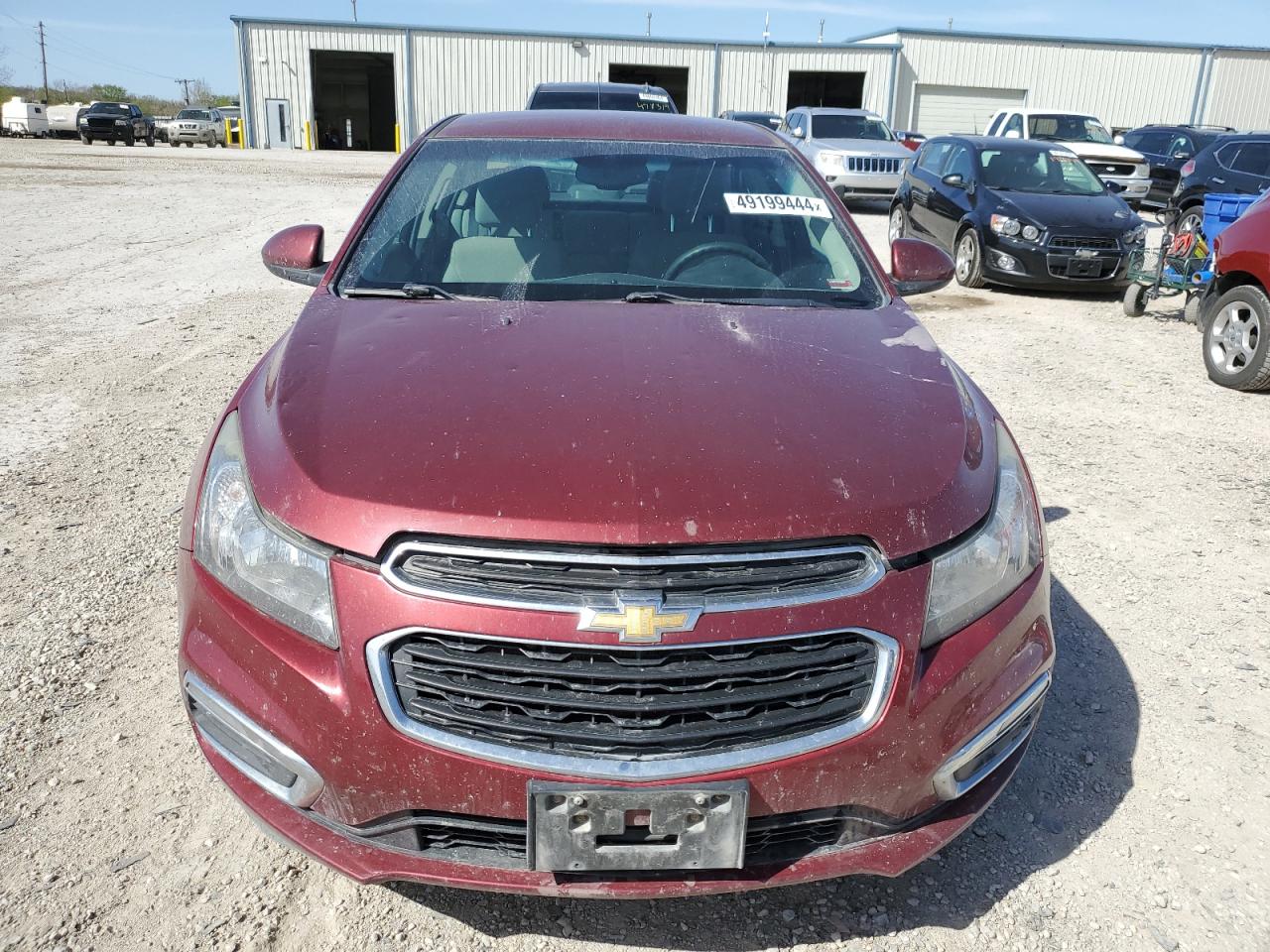 1G1PE5SB4G7185708 CHEVROLET CRUZE 2016
