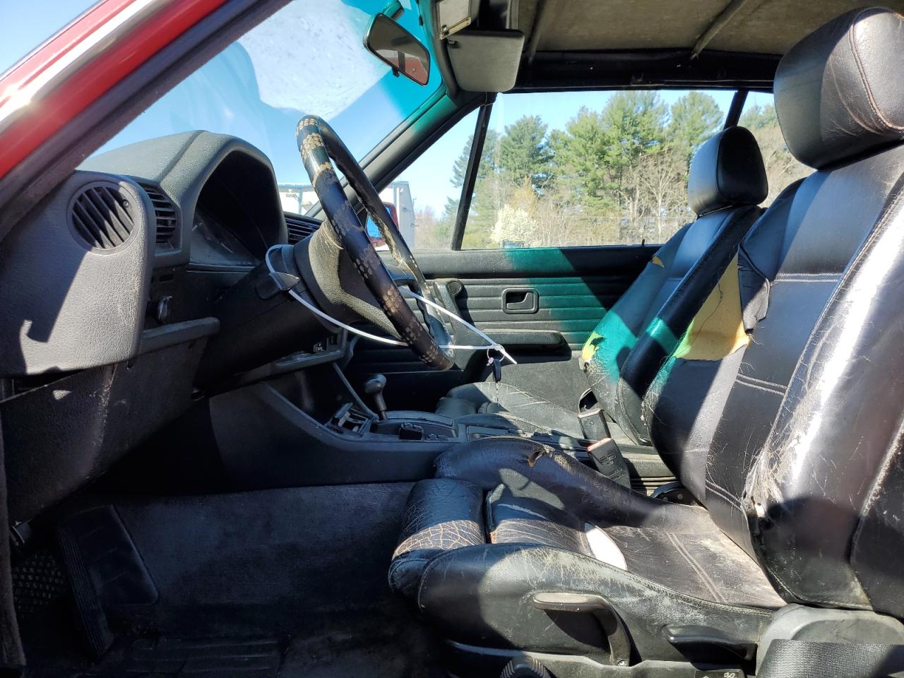 WBABB2301J8860175 1988 BMW 325 I Automatic