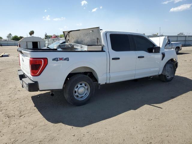 2021 Ford F150 Supercrew VIN: 1FTEW1EP9MKE43533 Lot: 50875974