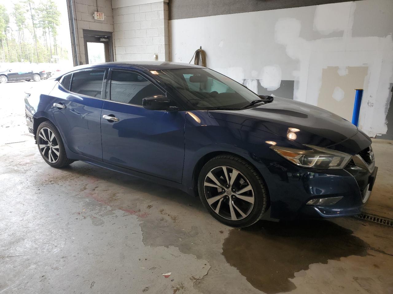1N4AA6AP8GC906069 NISSAN MAXIMA 2016
