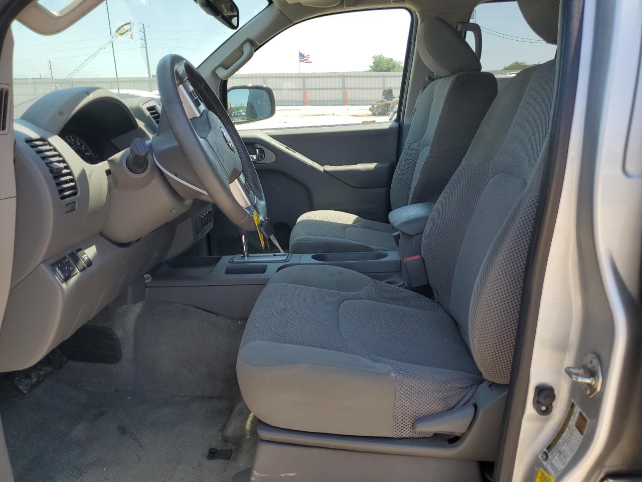 1N6AD0ER3GN766203 NISSAN FRONTIER 2016
