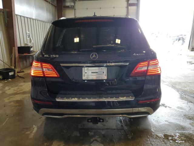 VIN 4JGDA5HB2DA167795 2013 Mercedes-Benz ML-Class, ... no.6