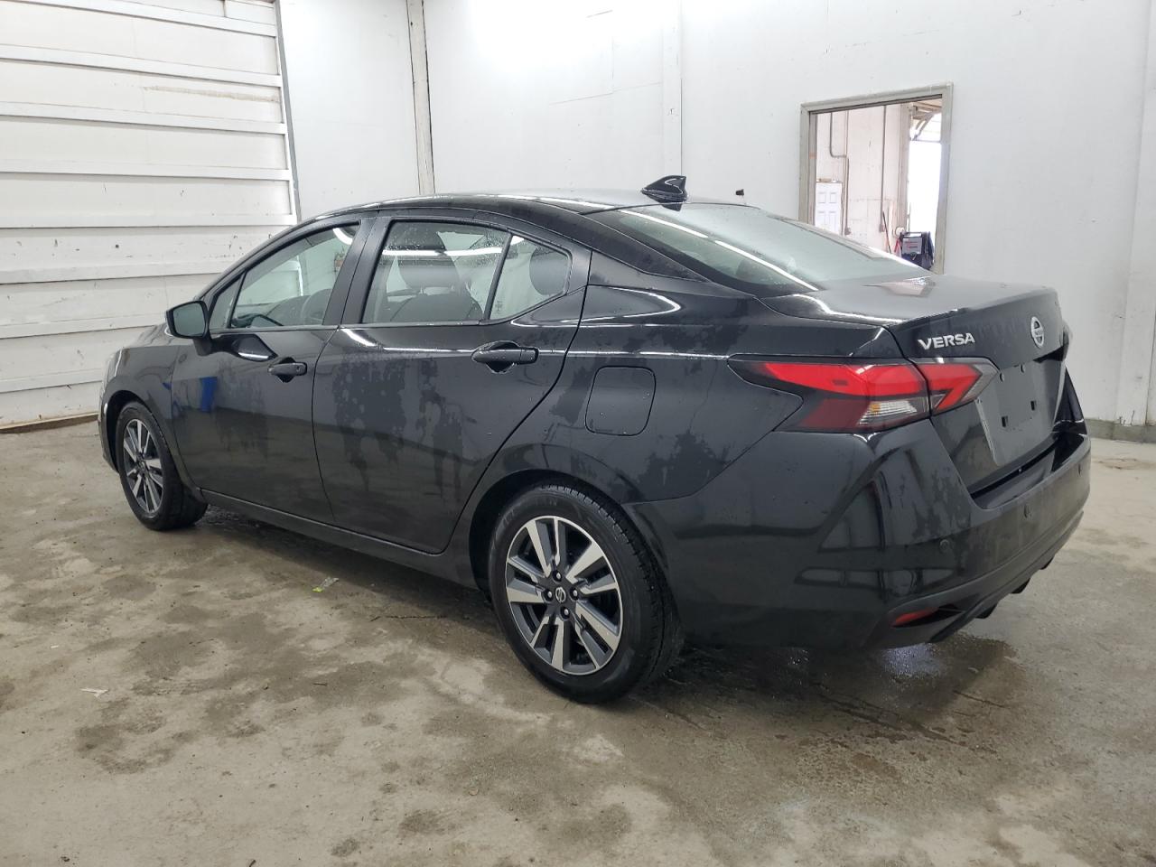 3N1CN8EV7ML884726 NISSAN VERSA 2021