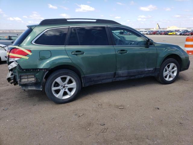 2014 Subaru Outback 2.5I Premium VIN: 4S4BRCCC3E3219722 Lot: 49139604