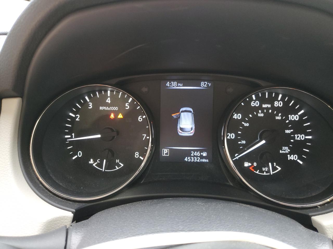 JN1BJ1CP4HW021191 NISSAN ROGUE 2017