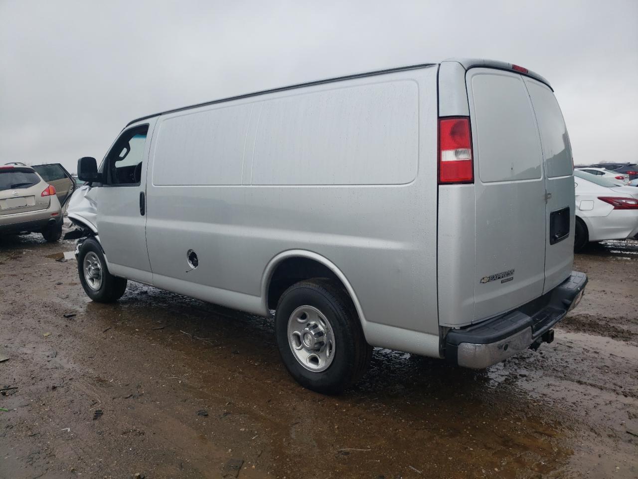 1GCWGAFF9G1330165 CHEVROLET EXPRESS 2016