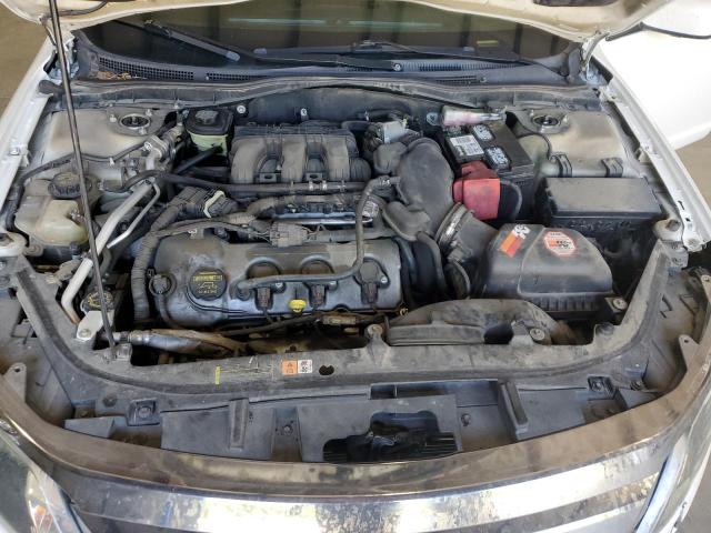 2011 Ford Fusion Sport VIN: 3FAHP0KC2BR277957 Lot: 49778844