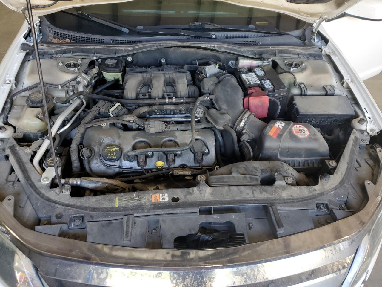 3FAHP0KC2BR277957 2011 Ford Fusion Sport