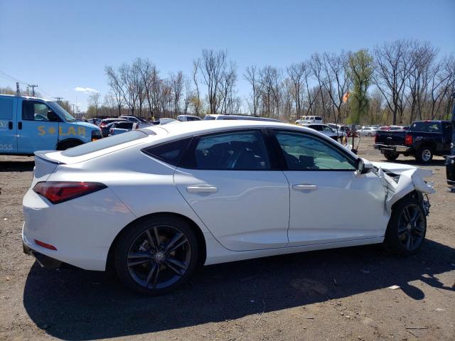 2024 Acura Integra A-Spec Tech VIN: 19UDE4H63RA024580 Lot: 51042934