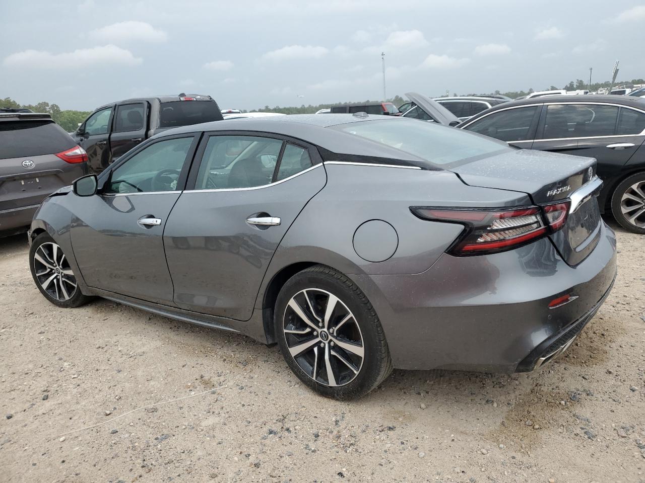 1N4AA6CVXPC511600 NISSAN MAXIMA 2023