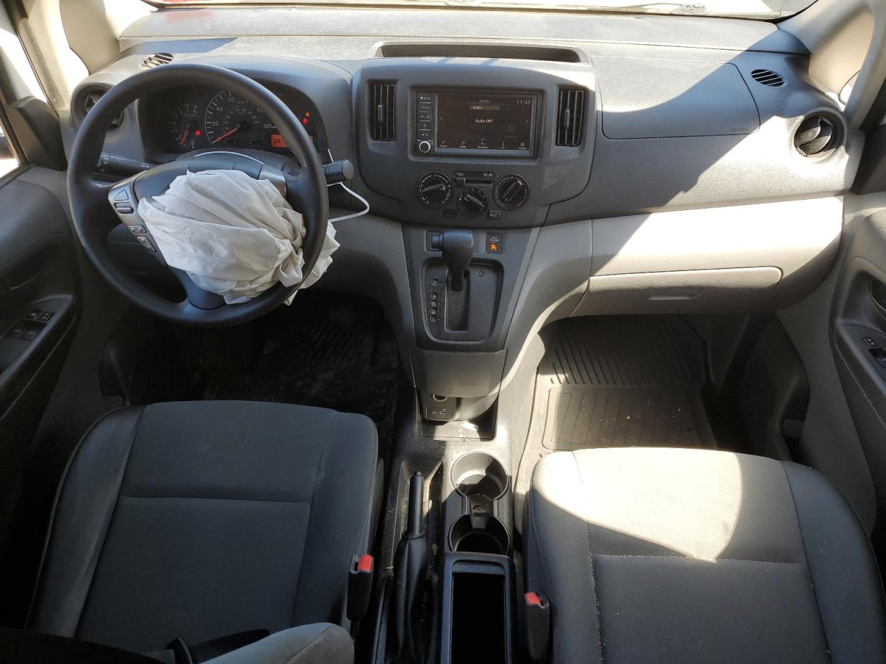 3N6CM0KN2LK694369 NISSAN NV 2020
