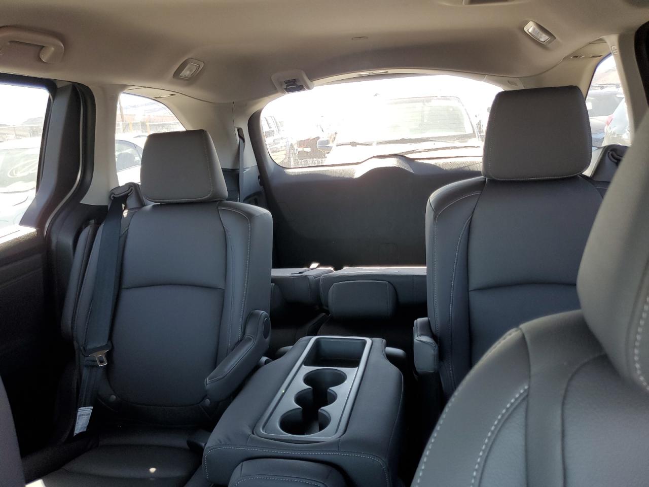 5FNRL6H87RB014861 HONDA ODYSSEY 2024