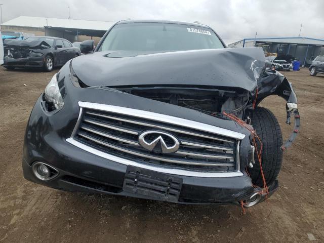 Lot #2478071656 2012 INFINITI FX35 salvage car