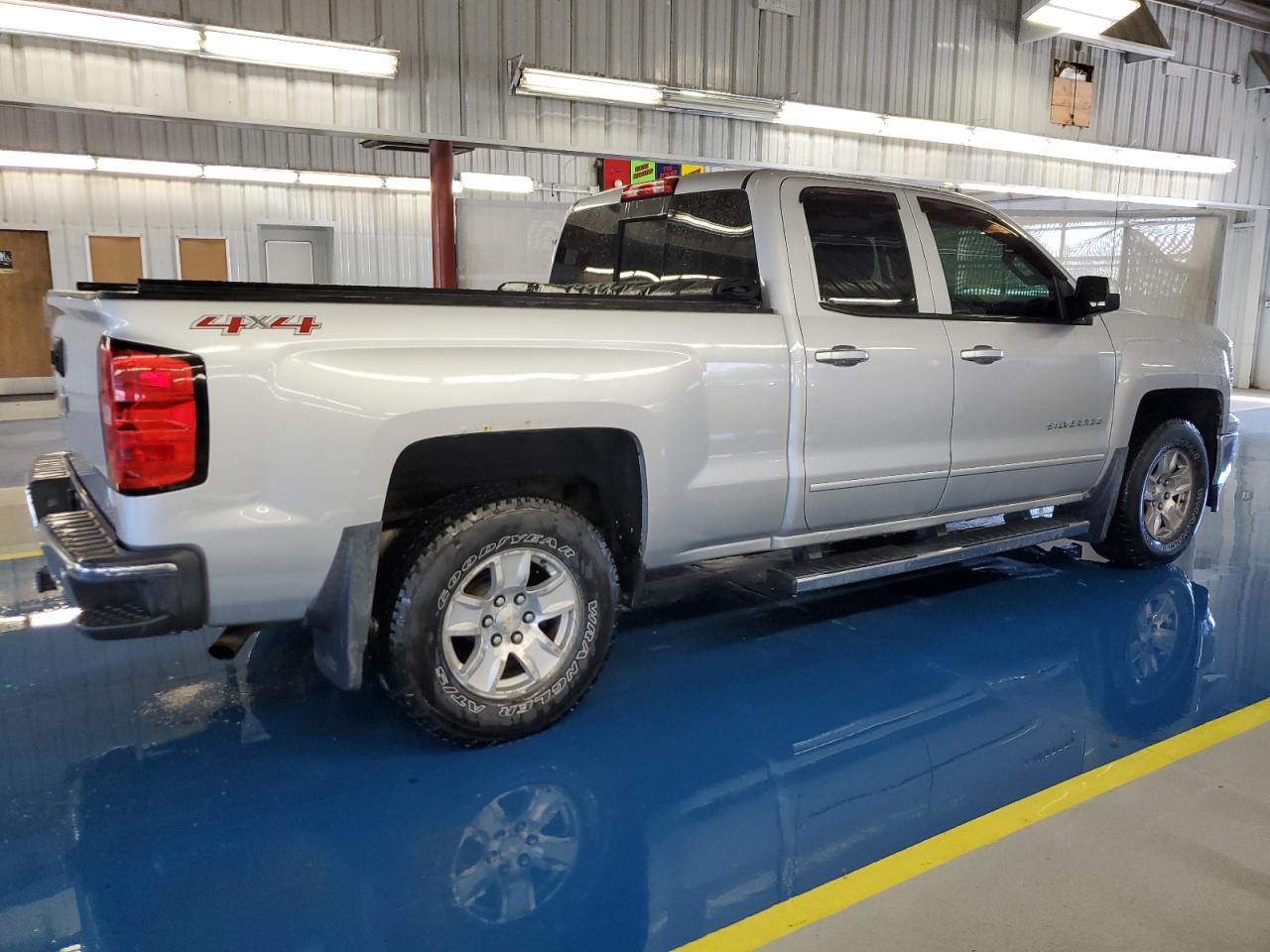 1GCVKREC5FZ171516 2015 Chevrolet Silverado K1500 Lt