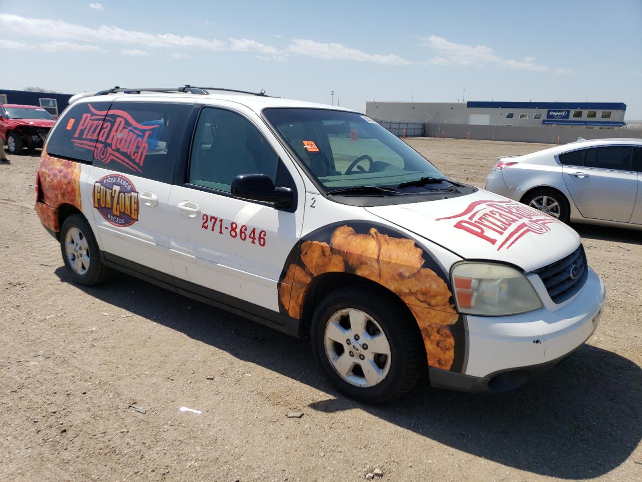 2FMZA57214BA59163 2004 Ford Freestar Ses