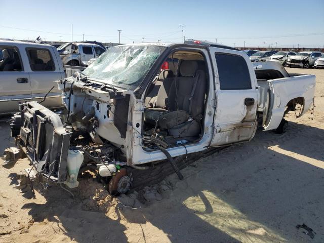 CHEVROLET silverado