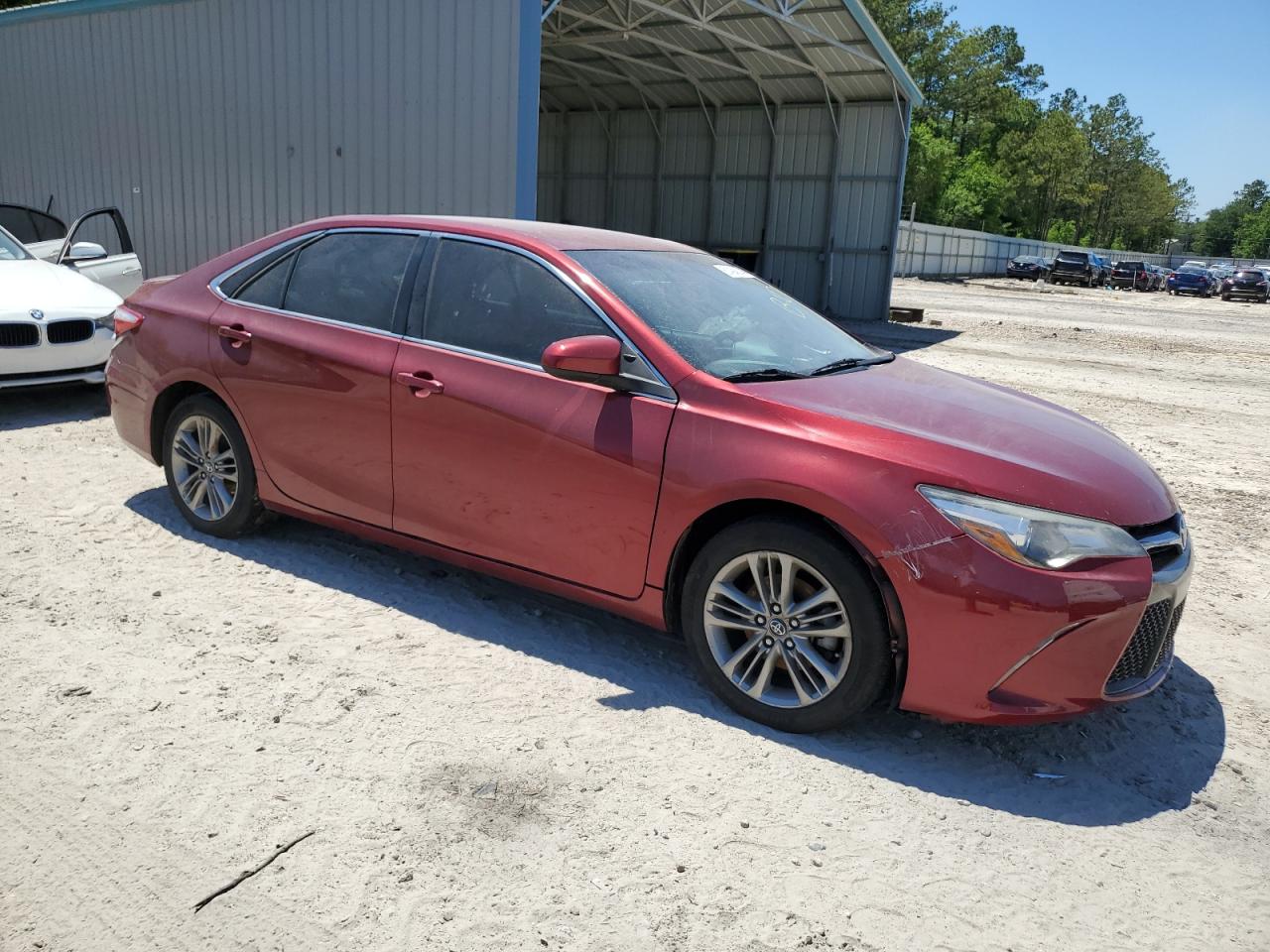 4T1BF1FK8HU806139 2017 Toyota Camry Le