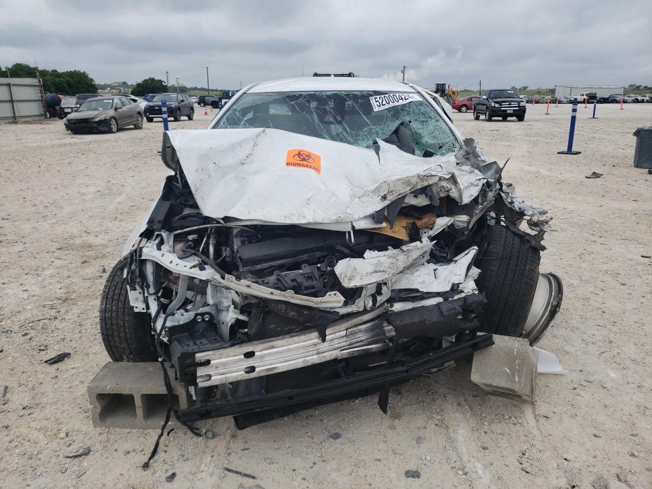 JTNC4MBE2M3128774 TOYOTA COROLLA 2021