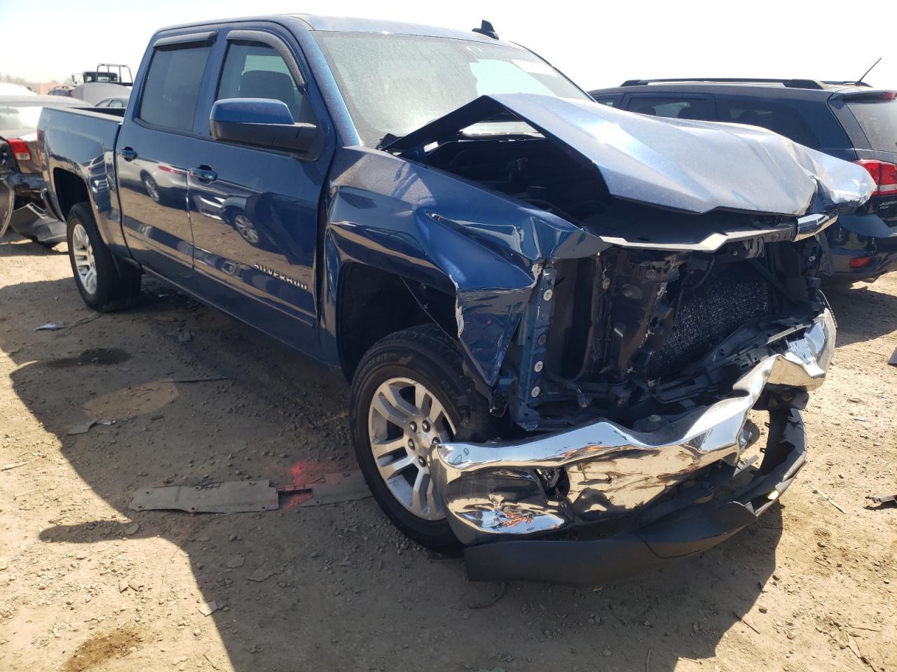 3GCUKREC7GG380320 CHEVROLET ALL Models 2016