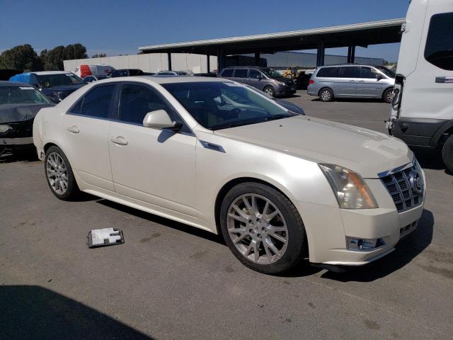 2012 Cadillac Cts Premium Collection VIN: 1G6DP5E31C0115632 Lot: 52768354