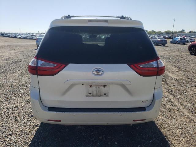 2015 Toyota Sienna Xle VIN: 5TDYK3DC0FS633154 Lot: 50116294