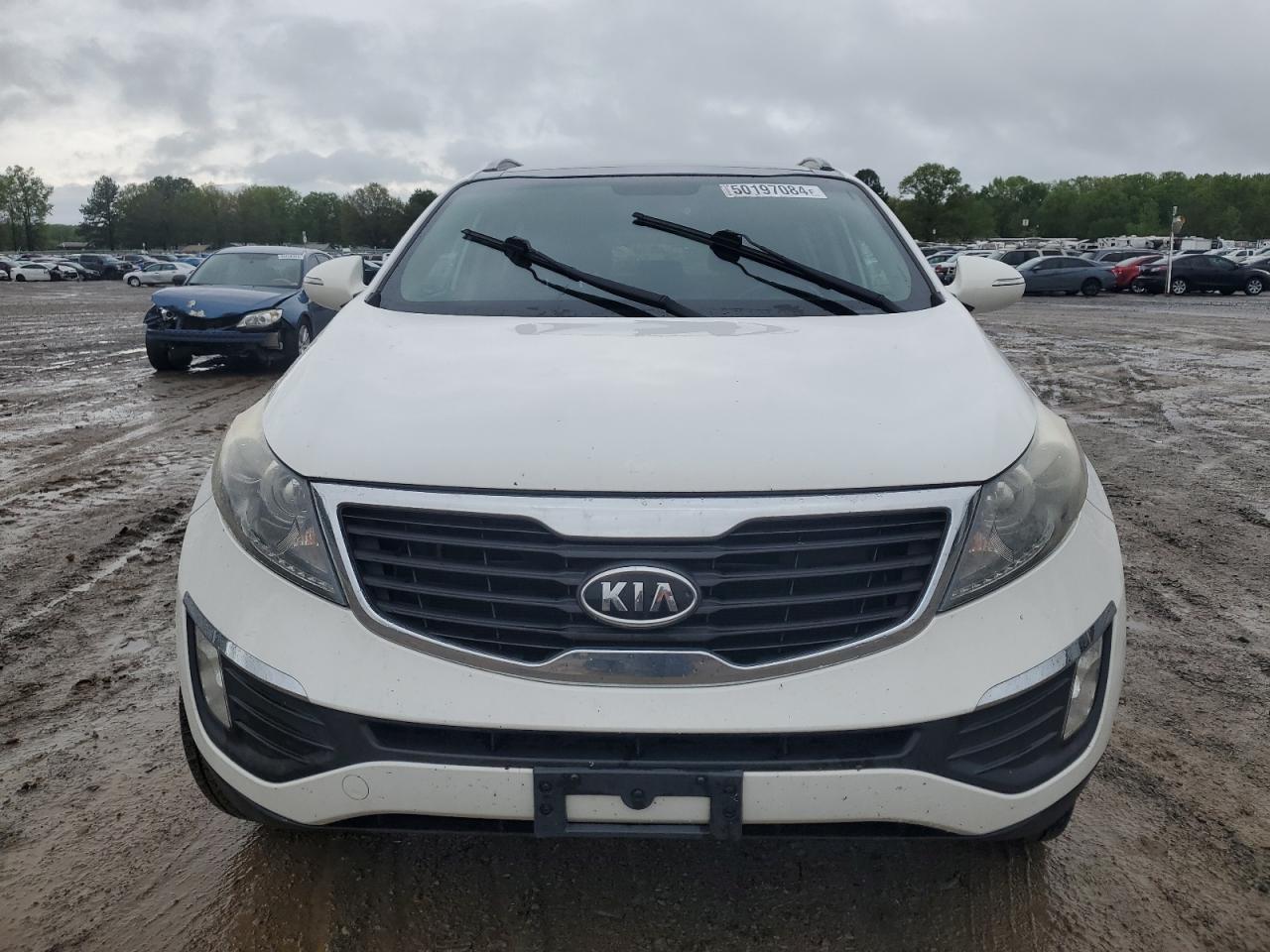 KNDPCCA27C7194495 2012 Kia Sportage Ex