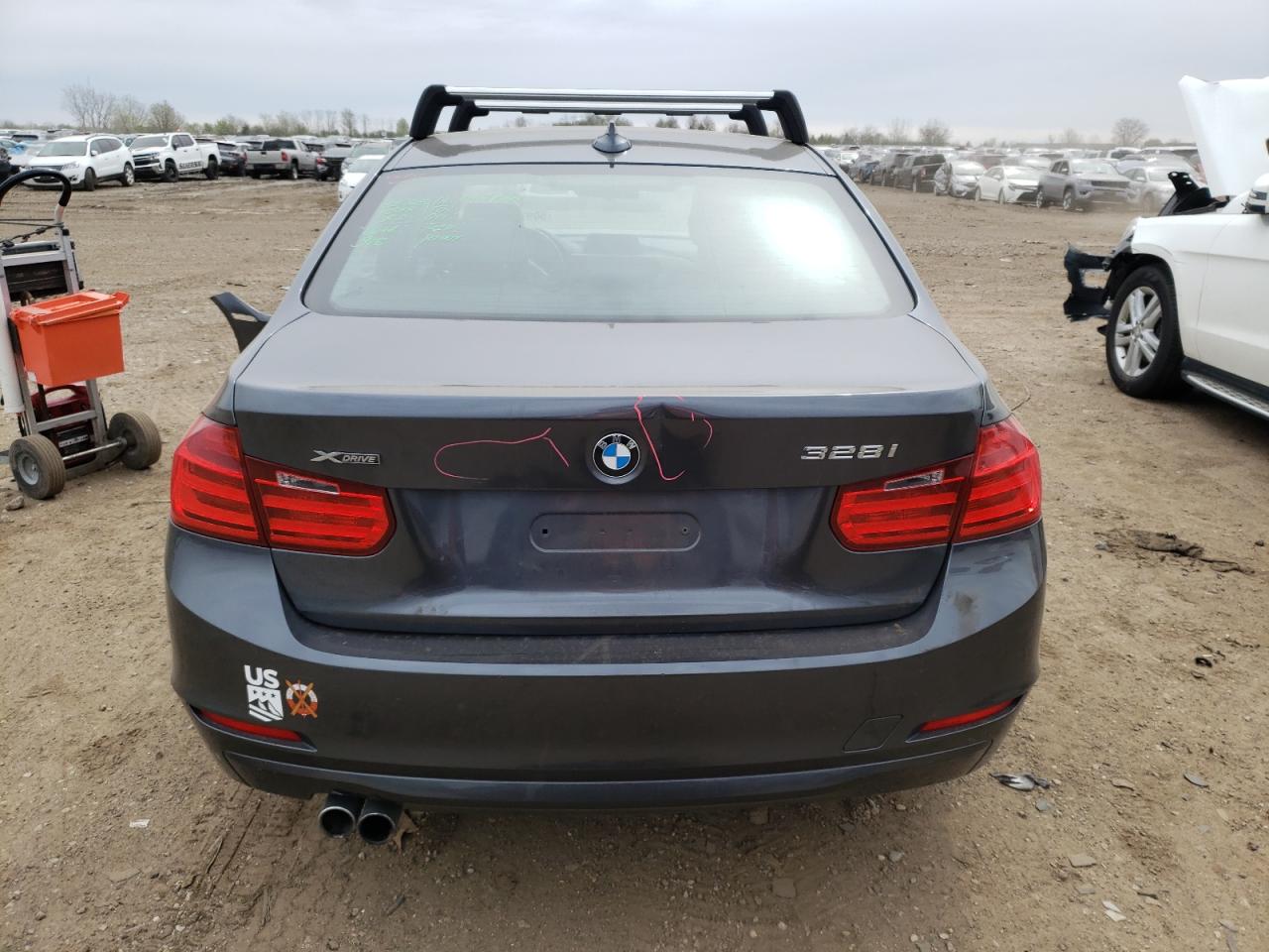 WBA3B3C58DF540275 2013 BMW 328 Xi