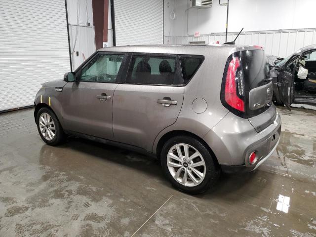 2017 Kia Soul + VIN: KNDJP3A52H7419417 Lot: 50875004