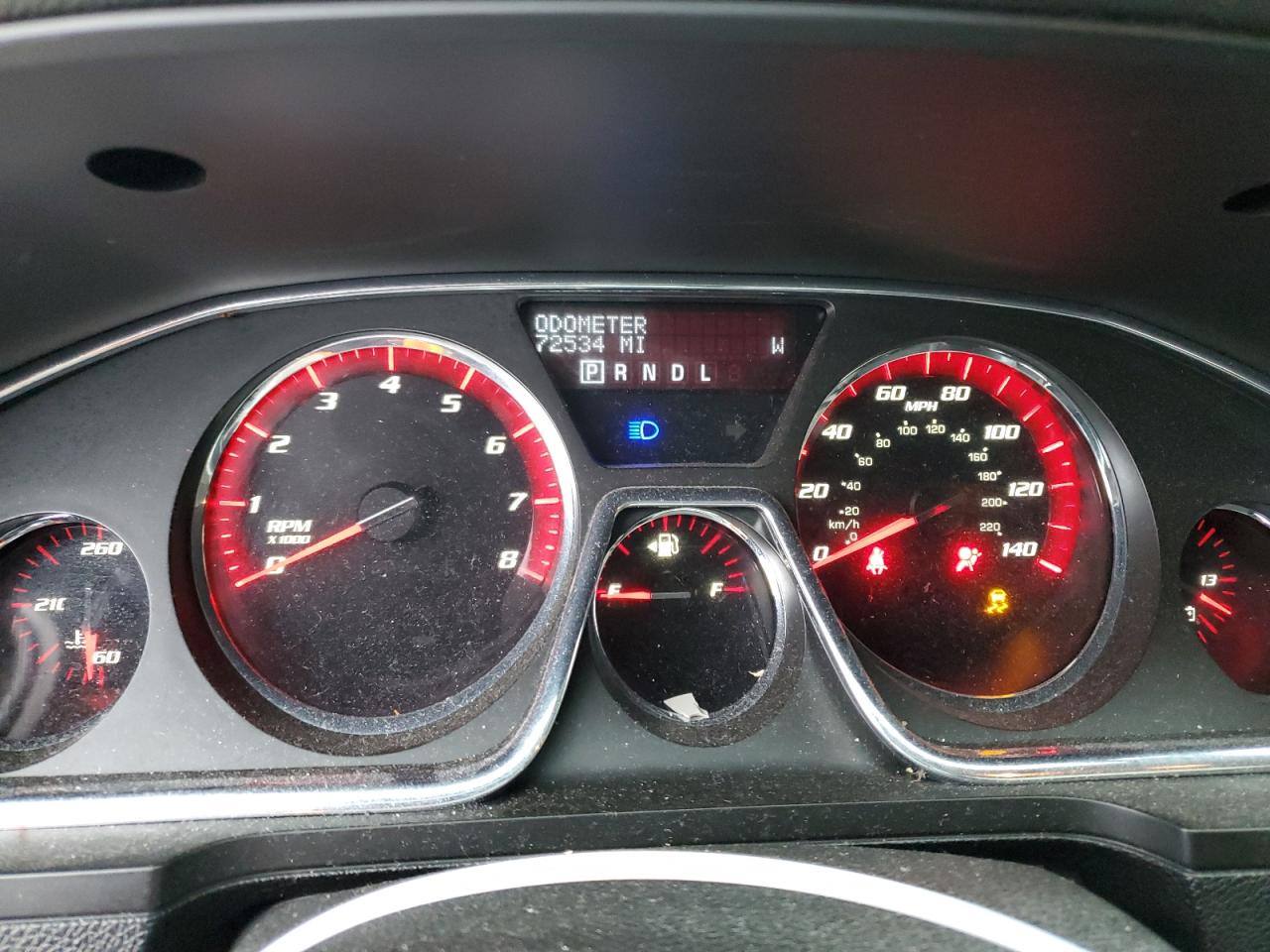 1GKKVSKDXGJ252143 2016 GMC Acadia Slt-2