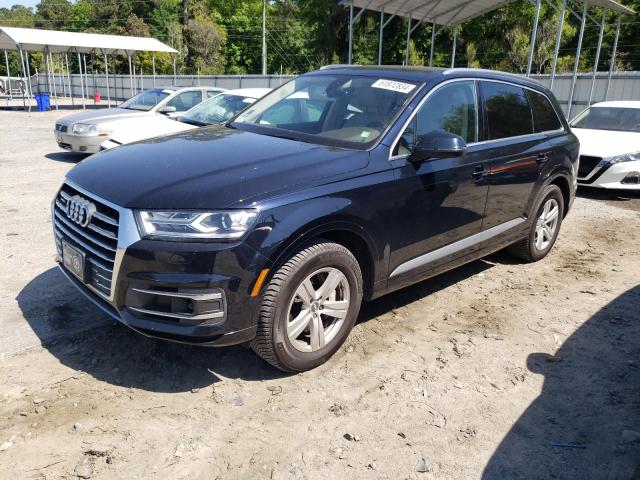 VIN WA1LHBF7XHD044012 2017 Audi Q7, Premium Plus no.1