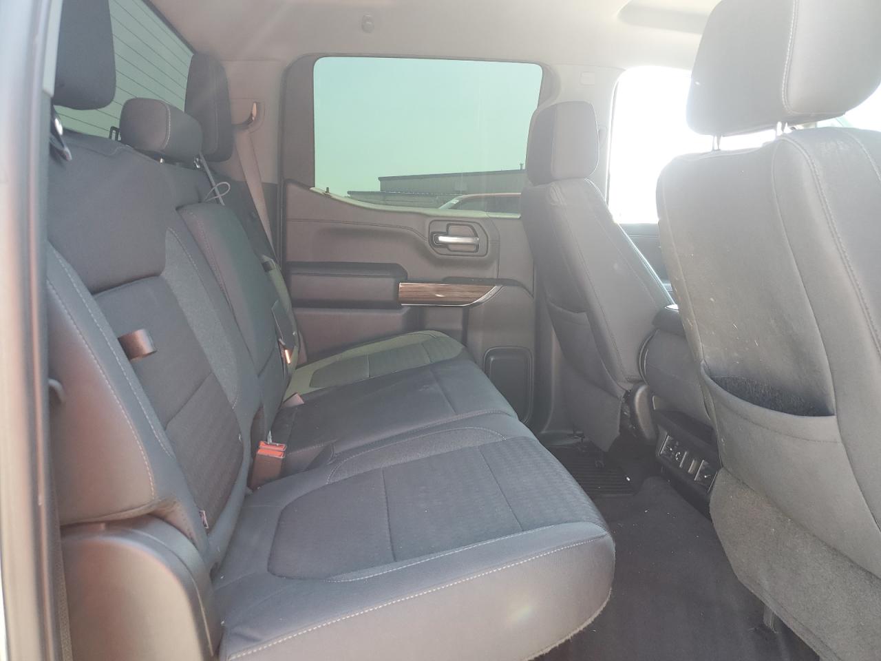 1GCPWDEDXKZ177413 CHEVROLET ALL Models 2019