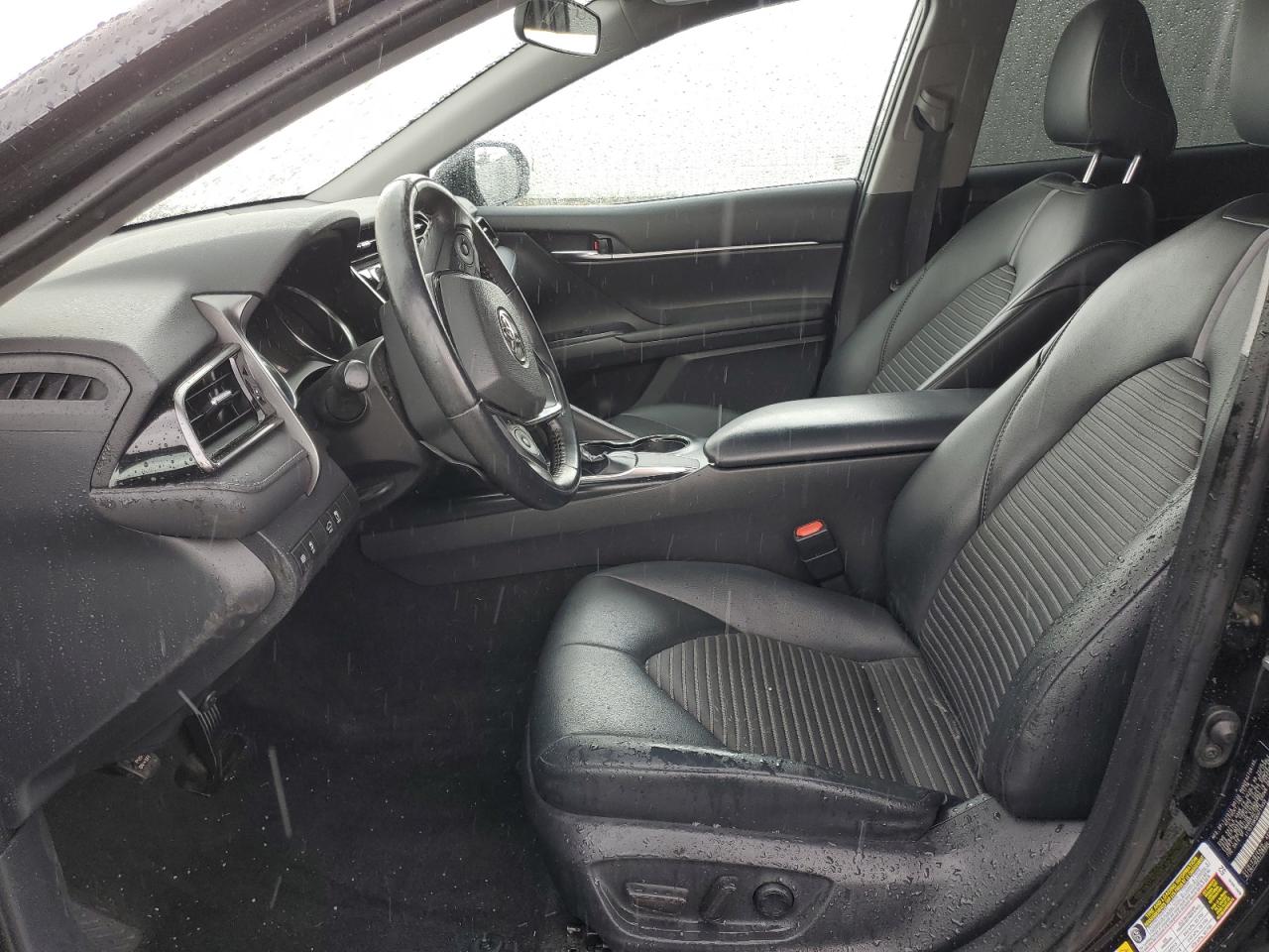4T1B11HK5KU711458 TOYOTA CAMRY 2019